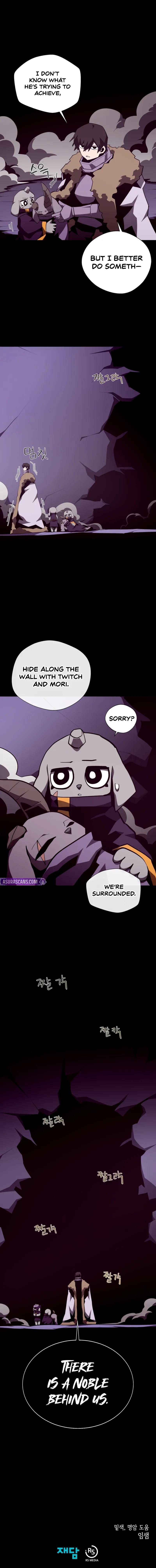 Read Dungeon Odyssey Manga Online