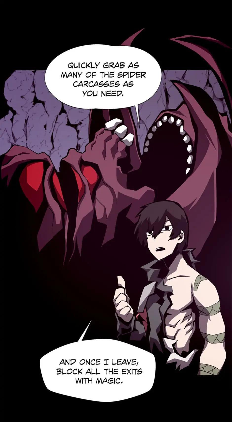 Read Dungeon Odyssey Manga Online