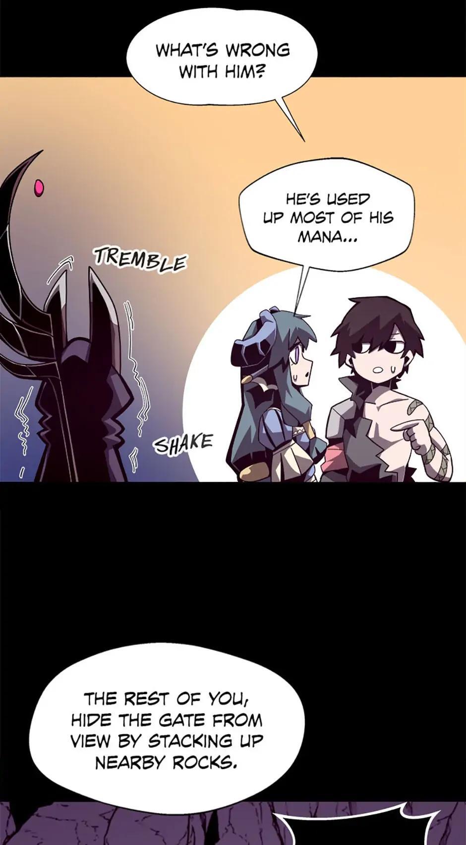 Read Dungeon Odyssey Manga Online