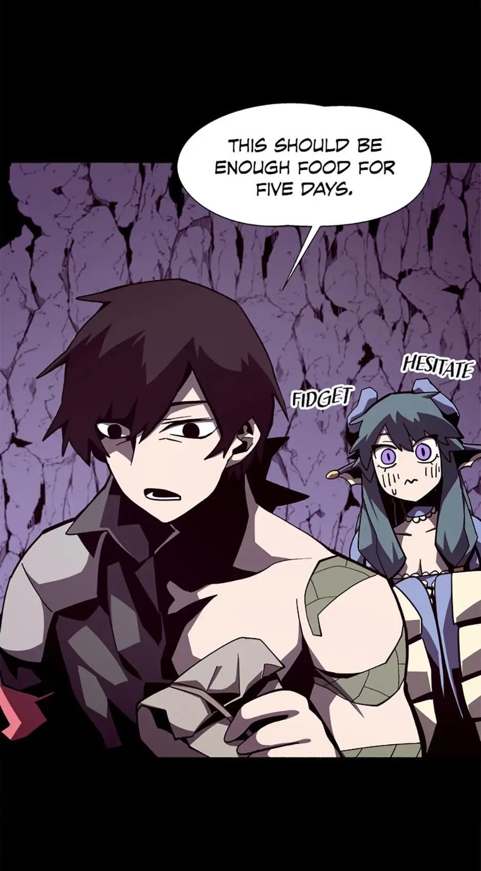 Read Dungeon Odyssey Manga Online