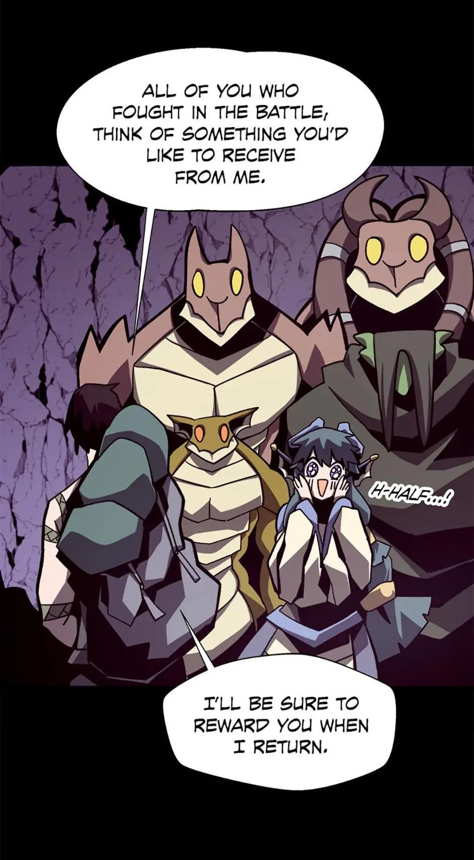 Read Dungeon Odyssey Manga Online