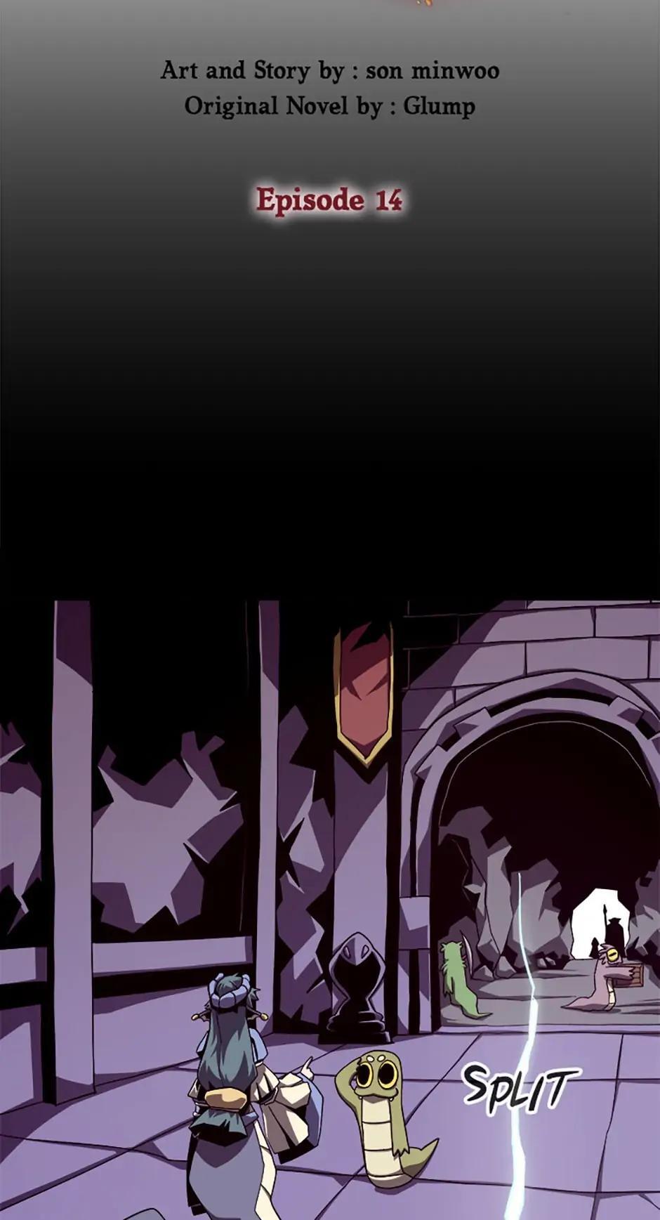 Read Dungeon Odyssey Manga Online