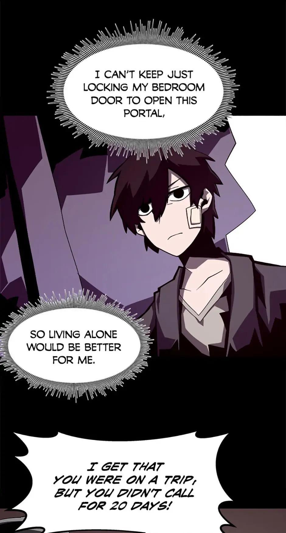 Read Dungeon Odyssey Manga Online