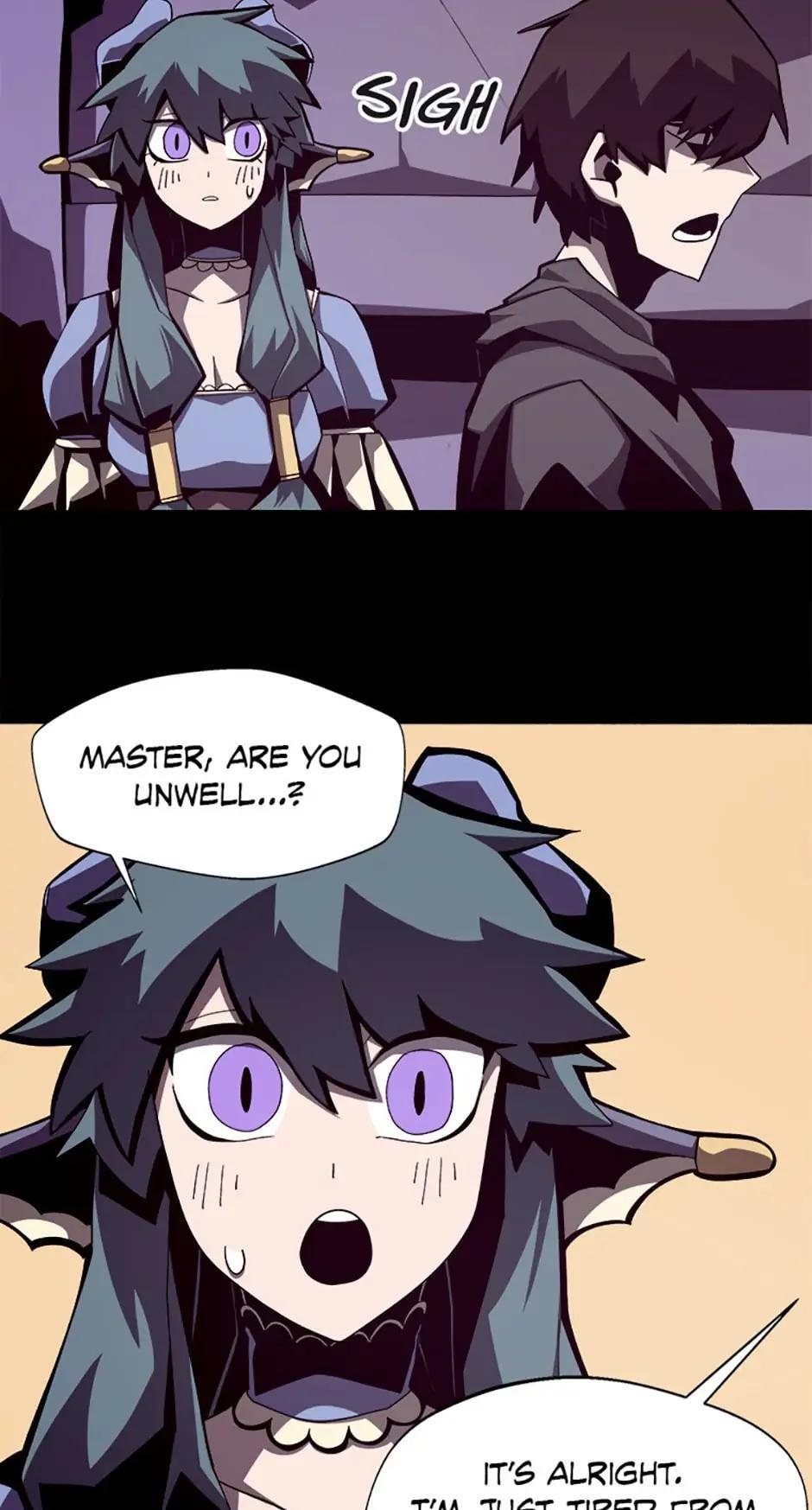 Read Dungeon Odyssey Manga Online