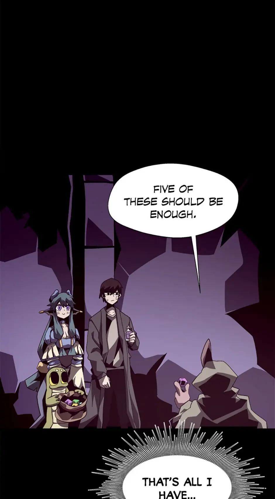Read Dungeon Odyssey Manga Online