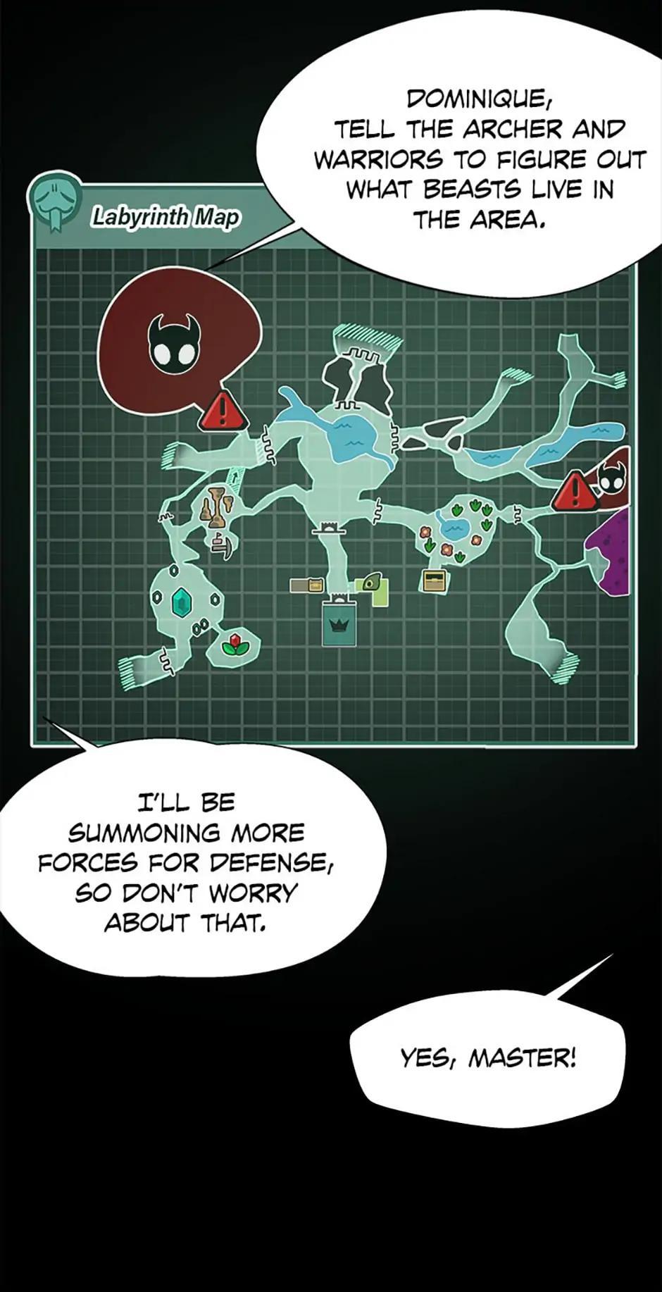 Read Dungeon Odyssey Manga Online