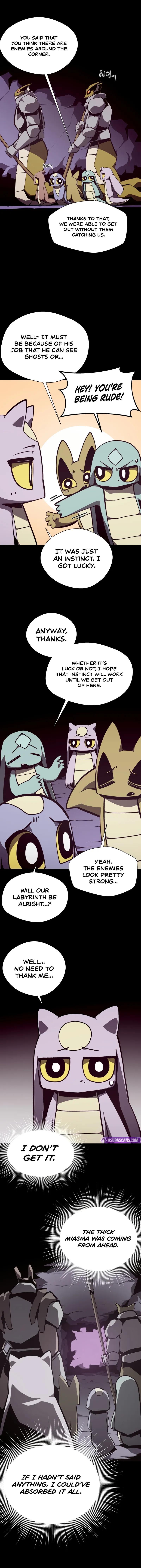 Read Dungeon Odyssey Manga Online