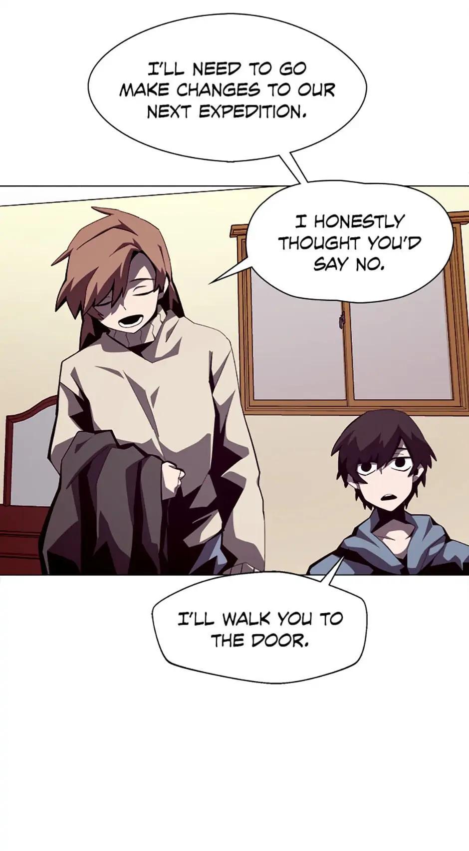 Read Dungeon Odyssey Manga Online