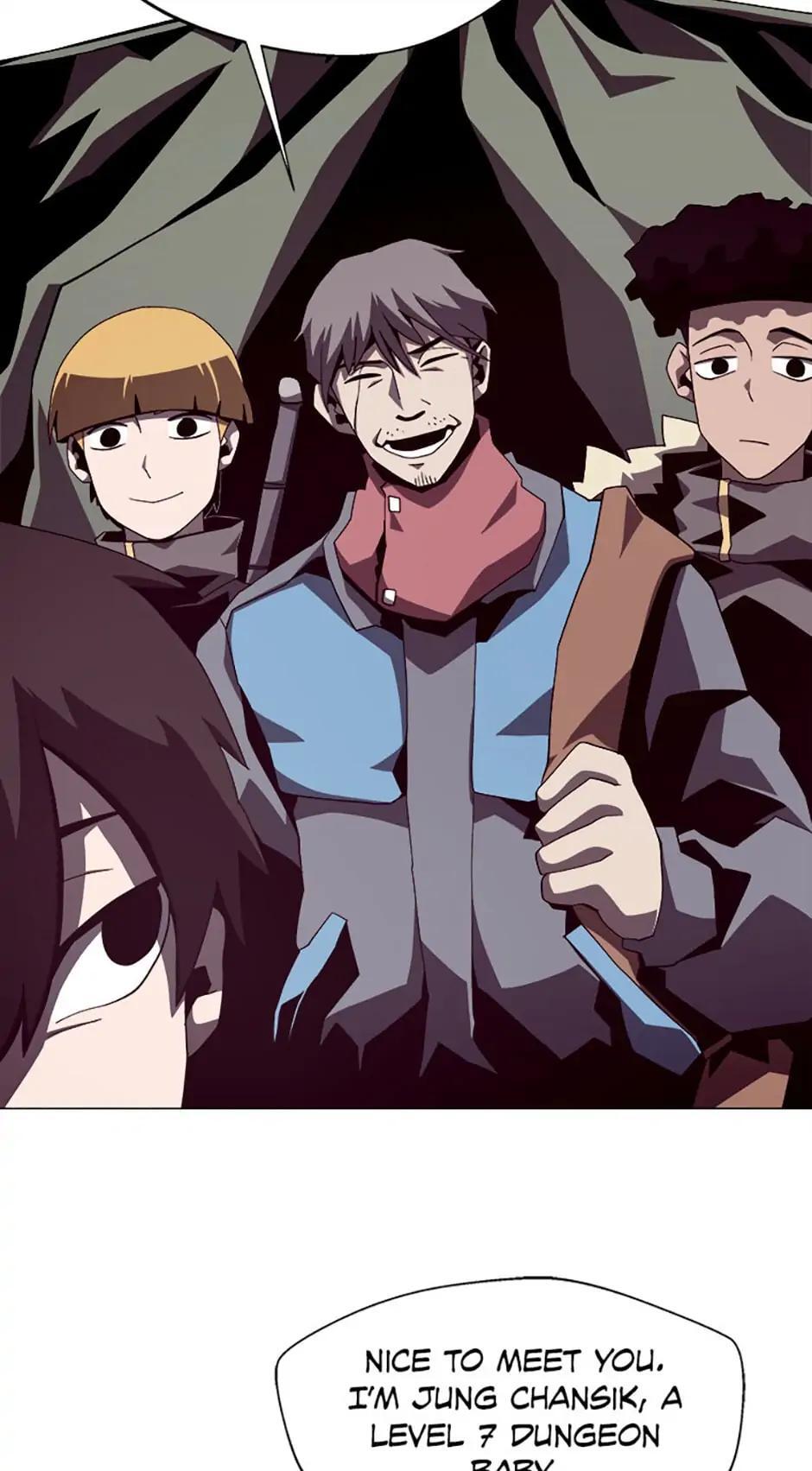 Read Dungeon Odyssey Manga Online