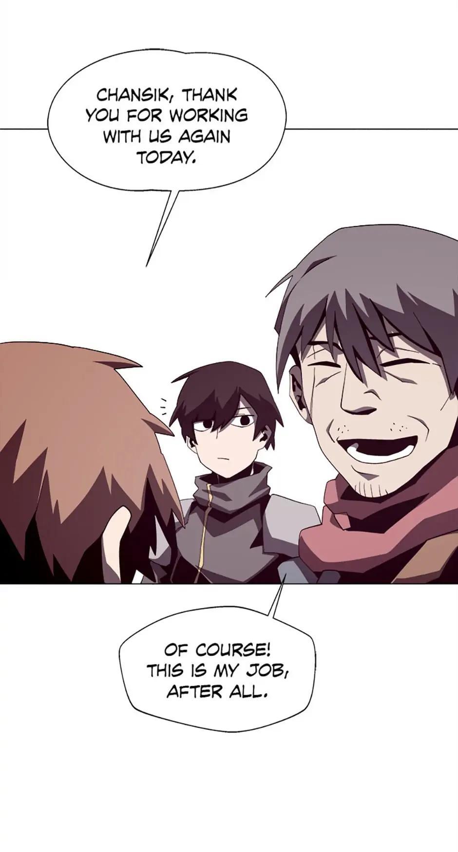 Read Dungeon Odyssey Manga Online