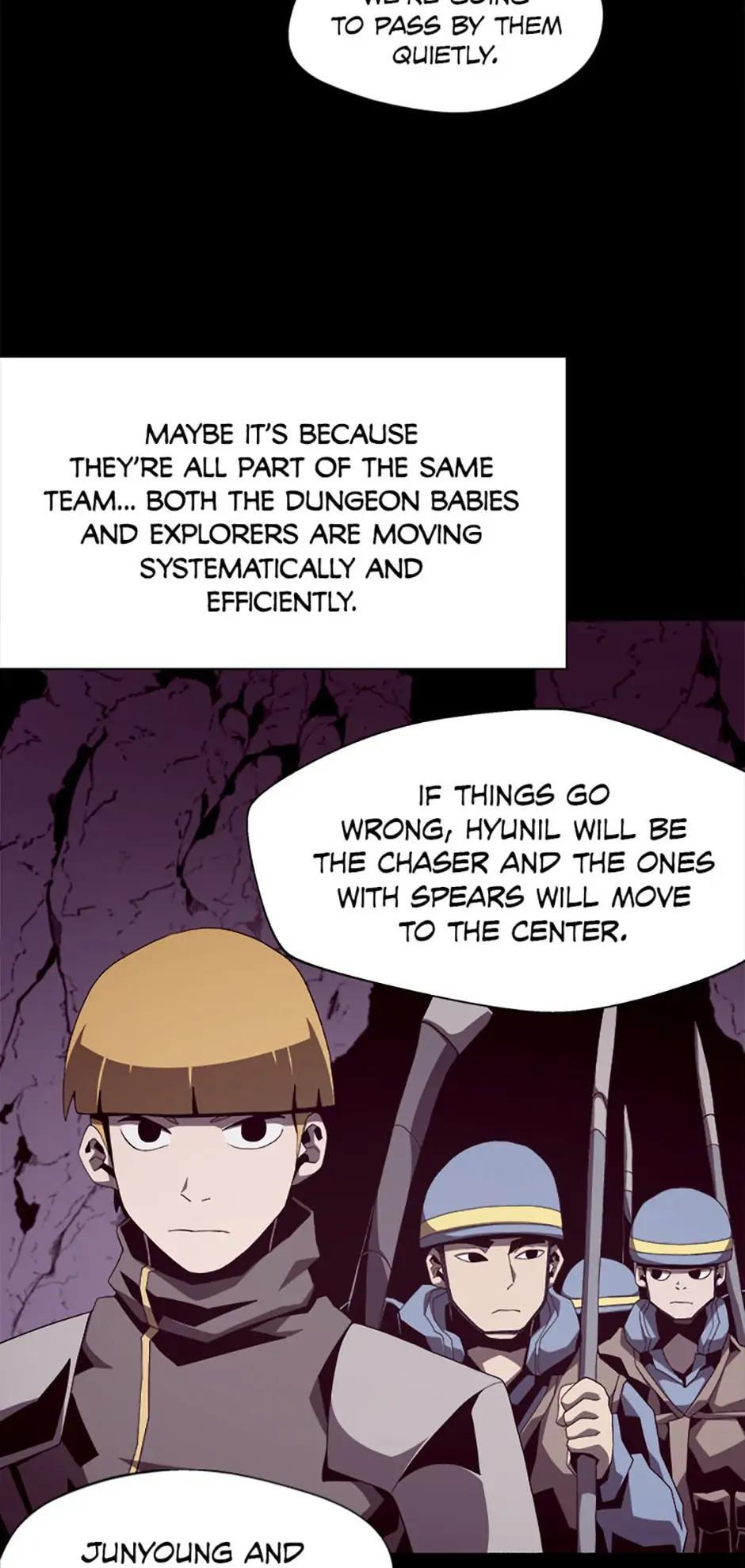Read Dungeon Odyssey Manga Online