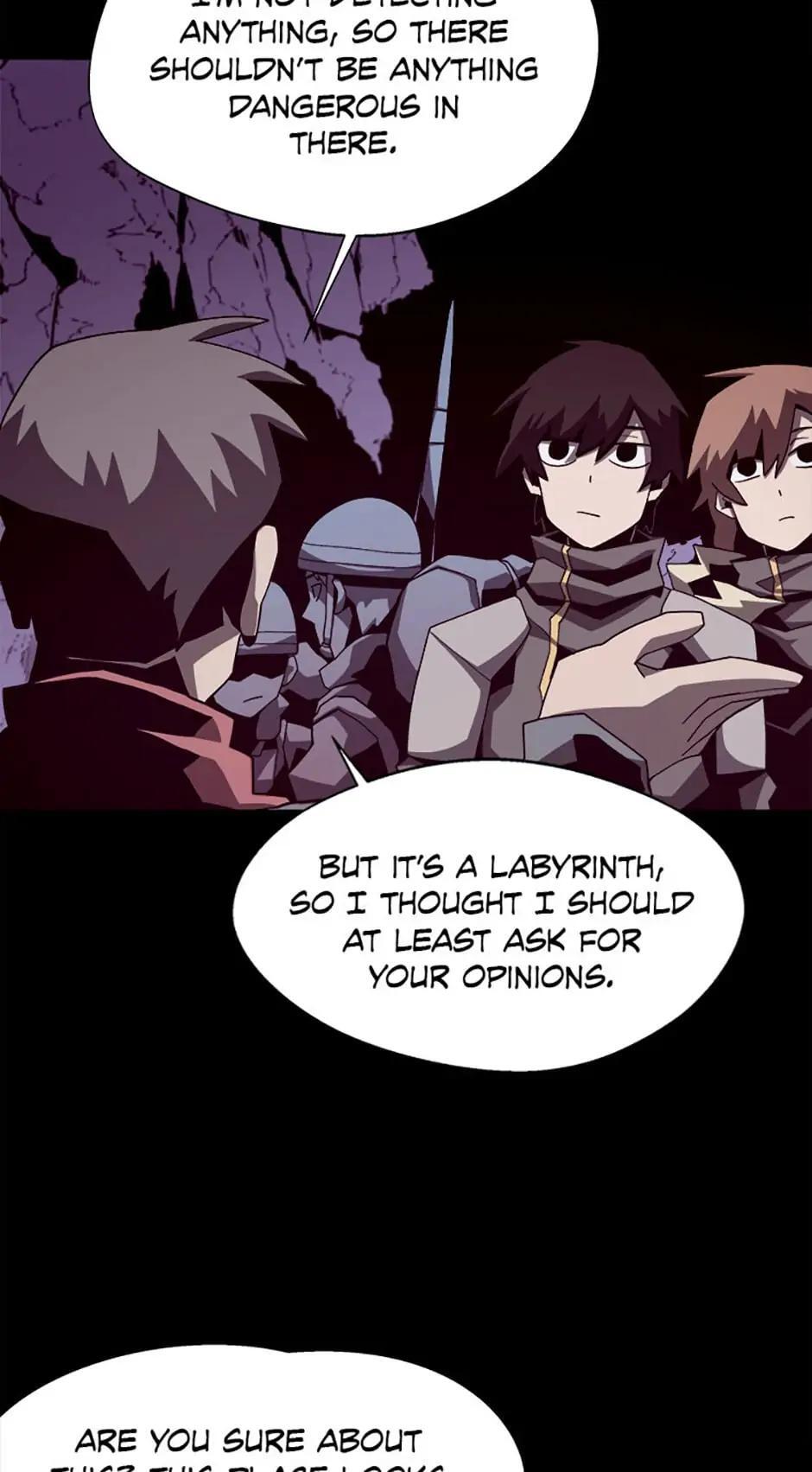 Read Dungeon Odyssey Manga Online