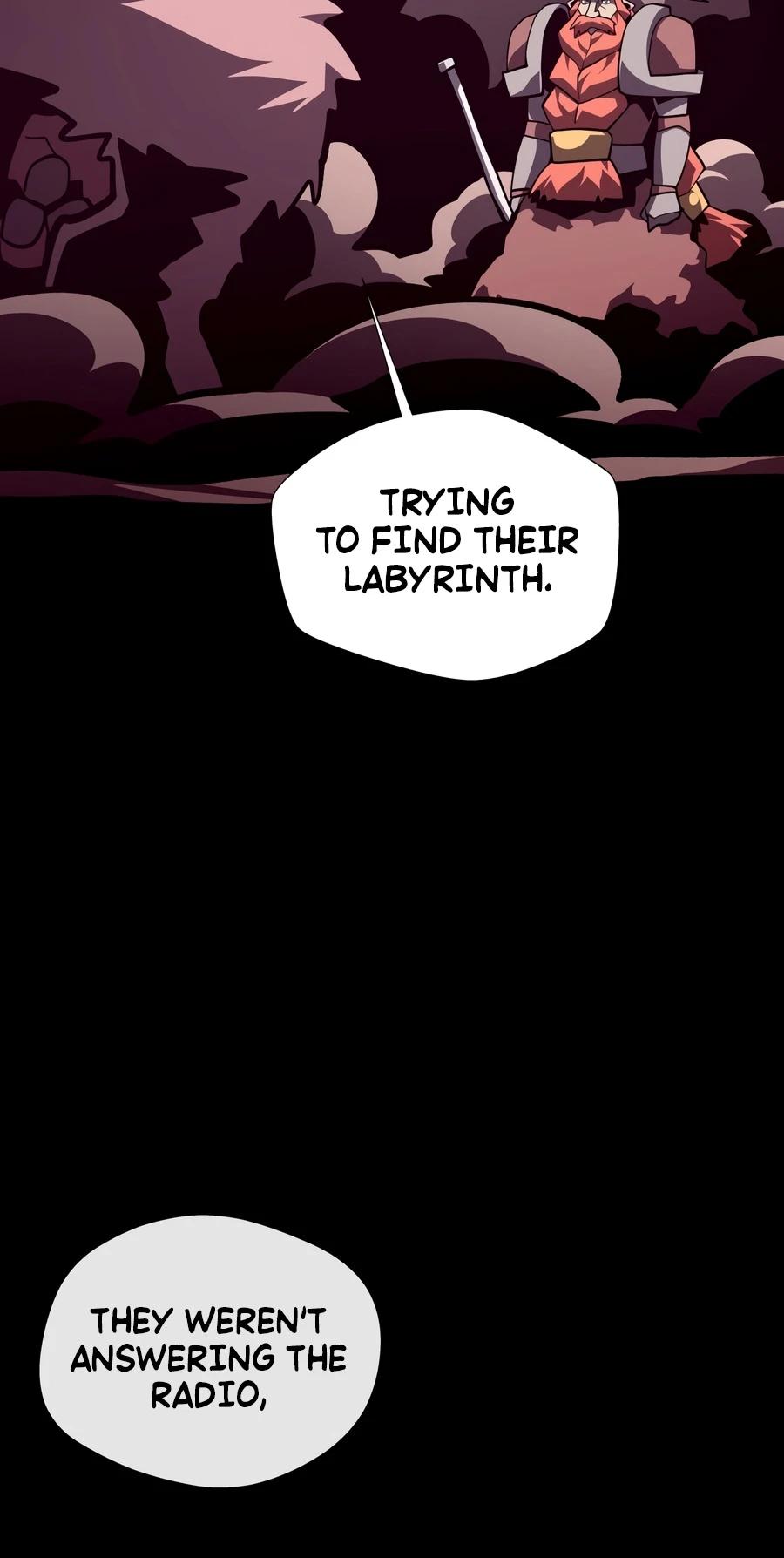 Read Dungeon Odyssey Manga Online