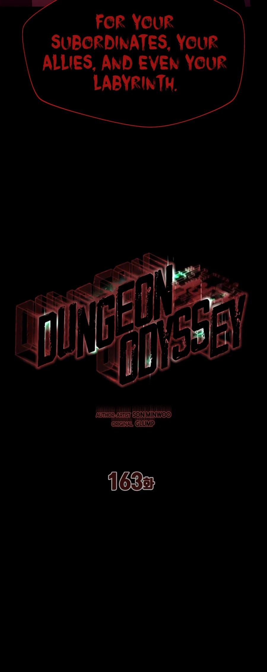 Read Dungeon Odyssey Manga Online