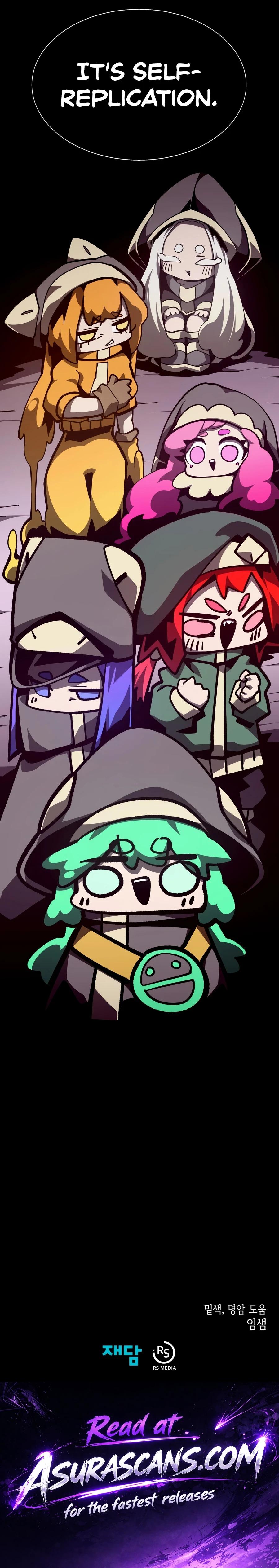 Read Dungeon Odyssey Manga Online