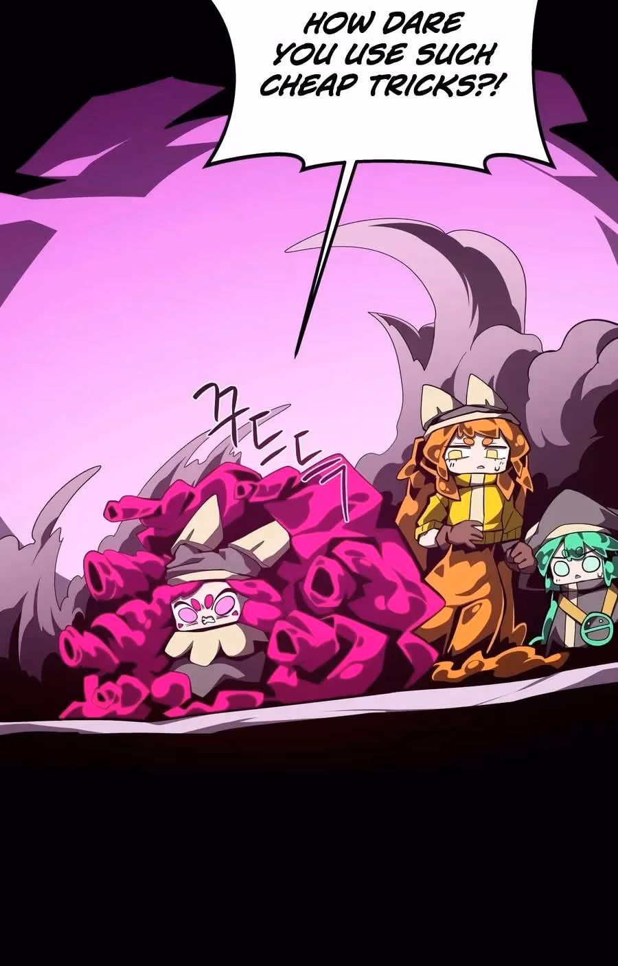 Read Dungeon Odyssey Manga Online