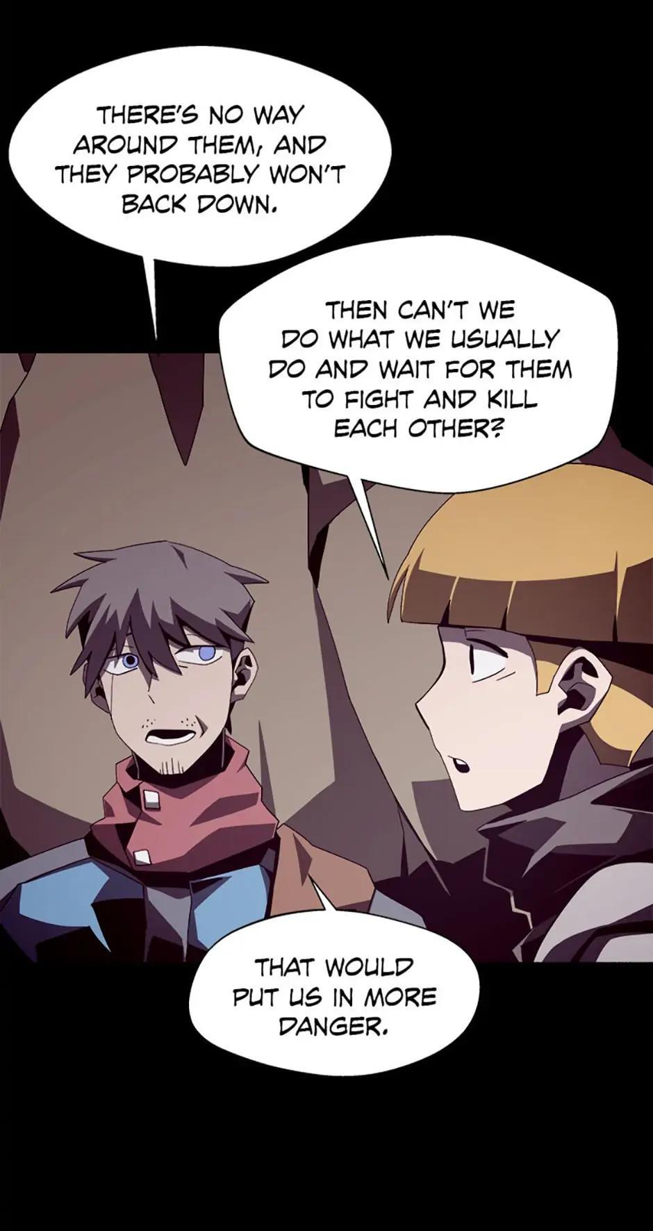 Read Dungeon Odyssey Manga Online
