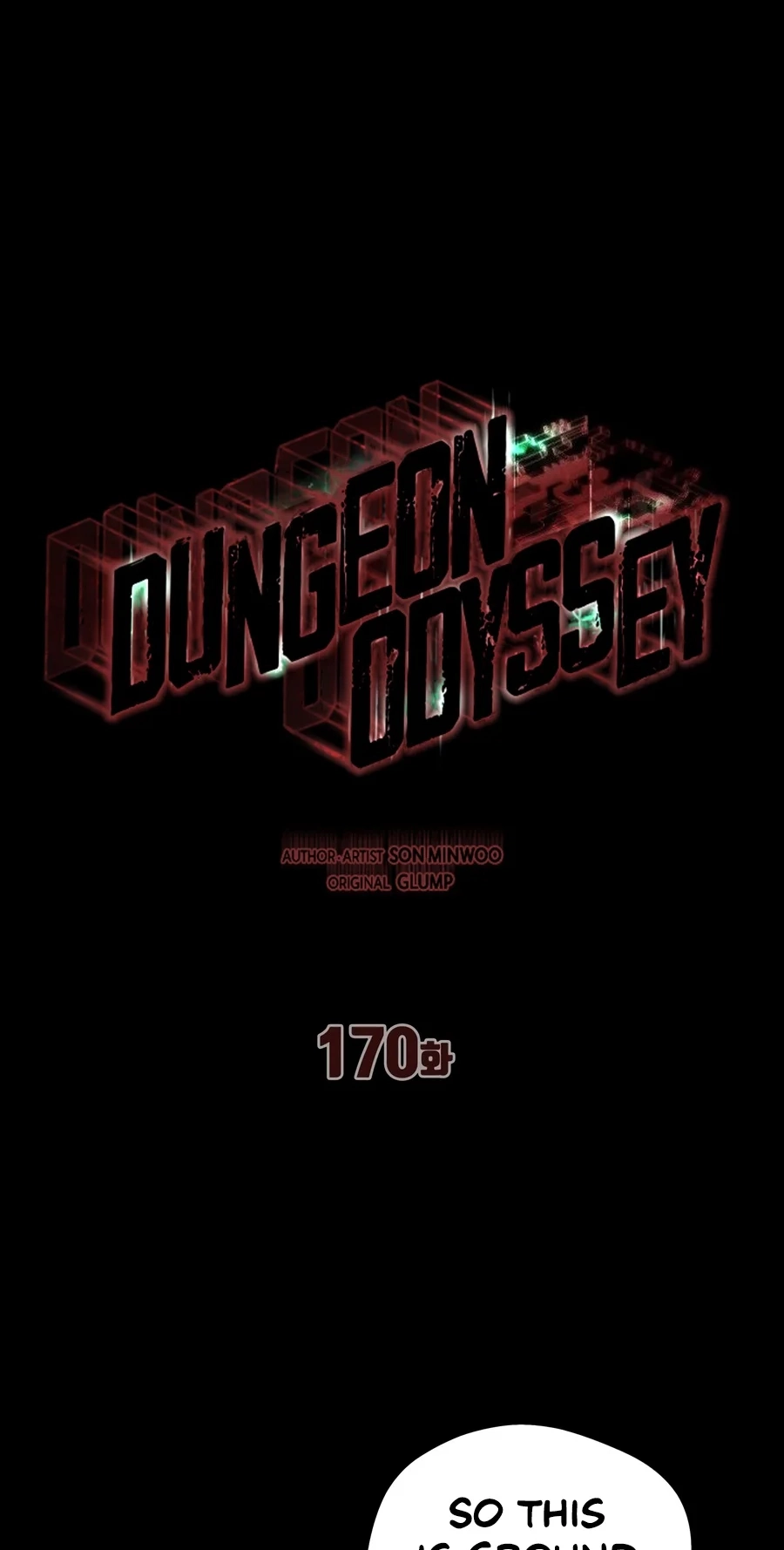 Read Dungeon Odyssey Manga Online