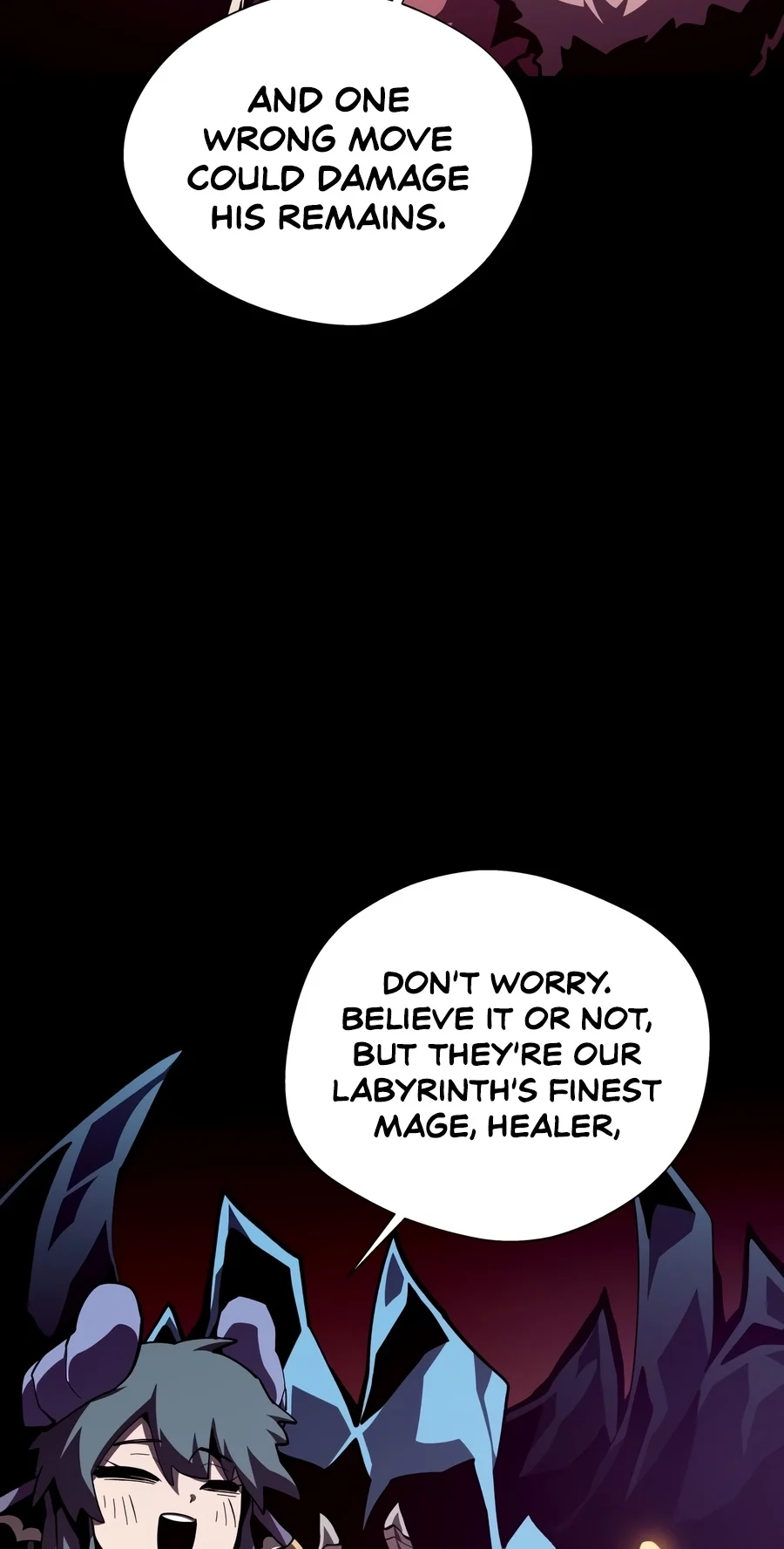 Read Dungeon Odyssey Manga Online