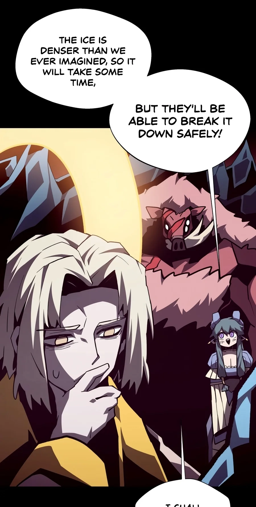 Read Dungeon Odyssey Manga Online