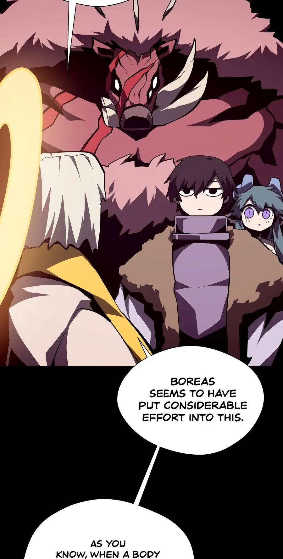 Read Dungeon Odyssey Manga Online