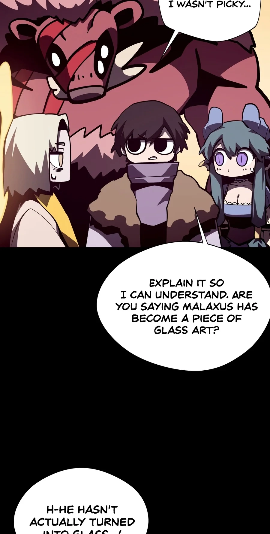 Read Dungeon Odyssey Manga Online