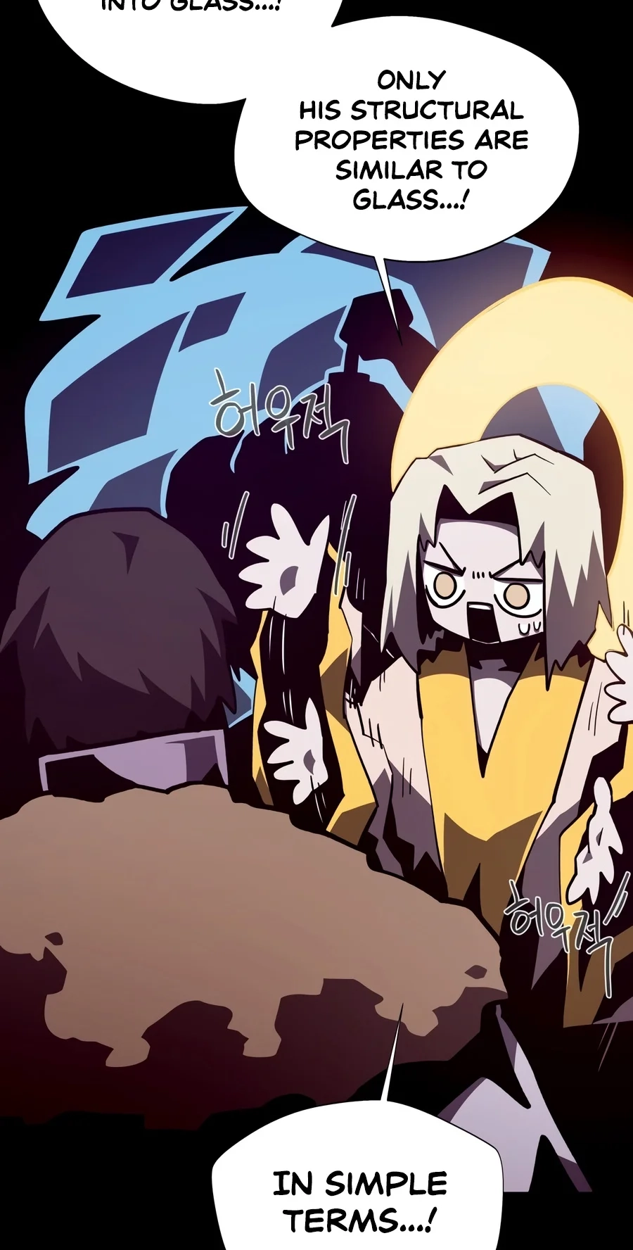 Read Dungeon Odyssey Manga Online