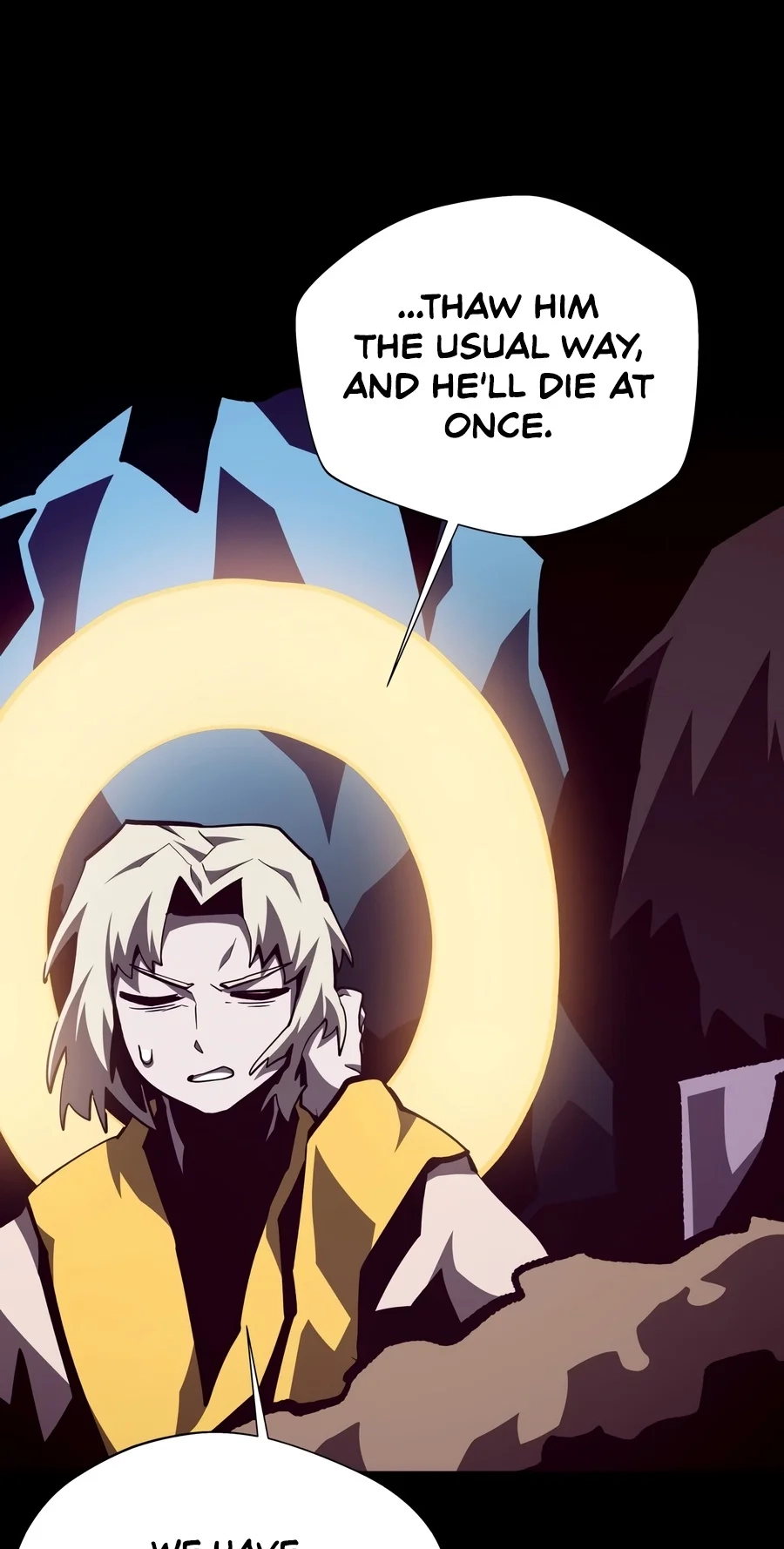 Read Dungeon Odyssey Manga Online