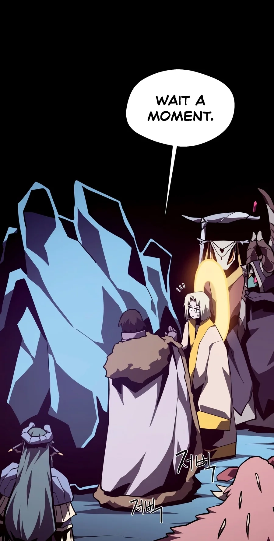 Read Dungeon Odyssey Manga Online