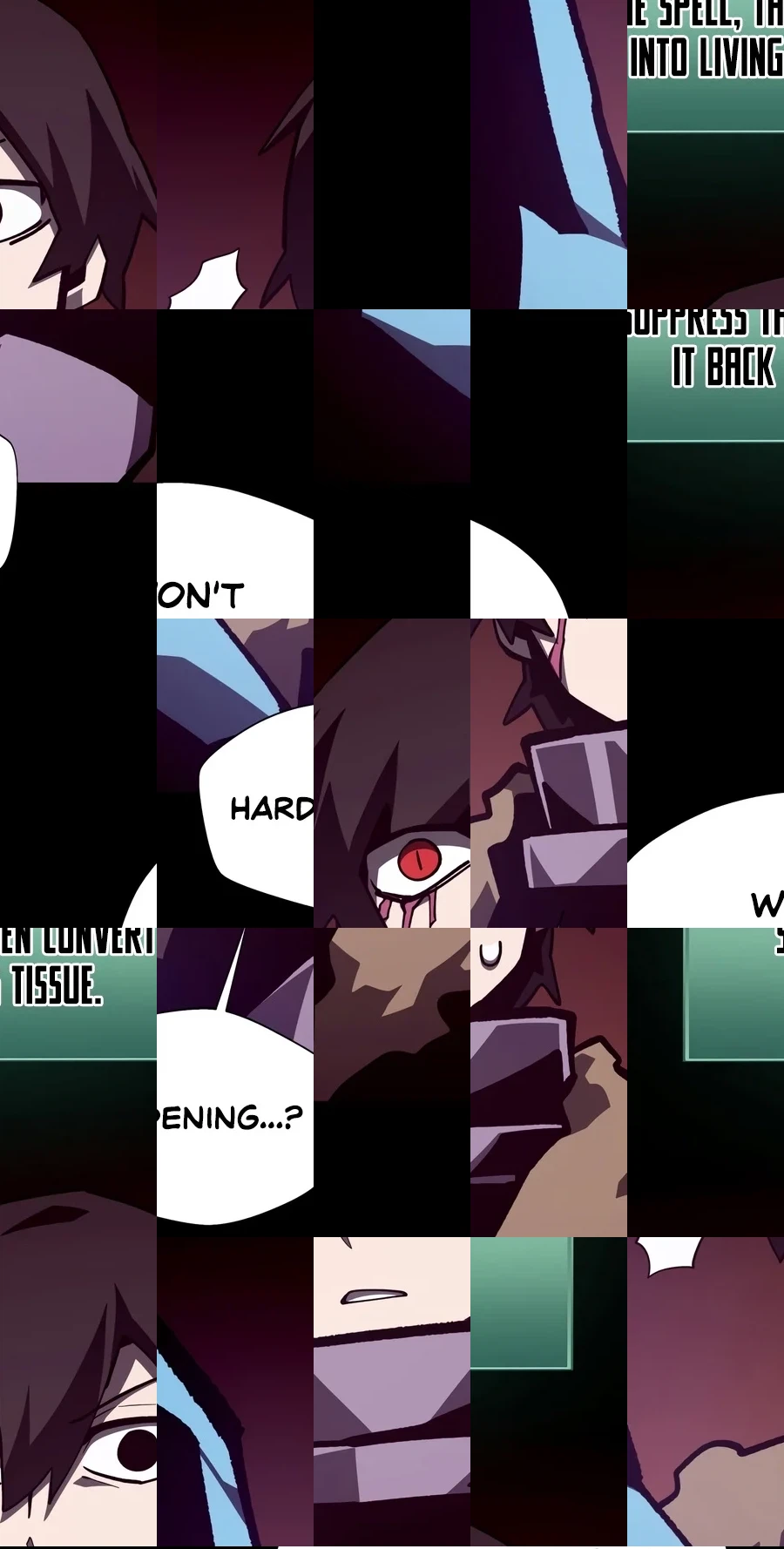 Read Dungeon Odyssey Manga Online
