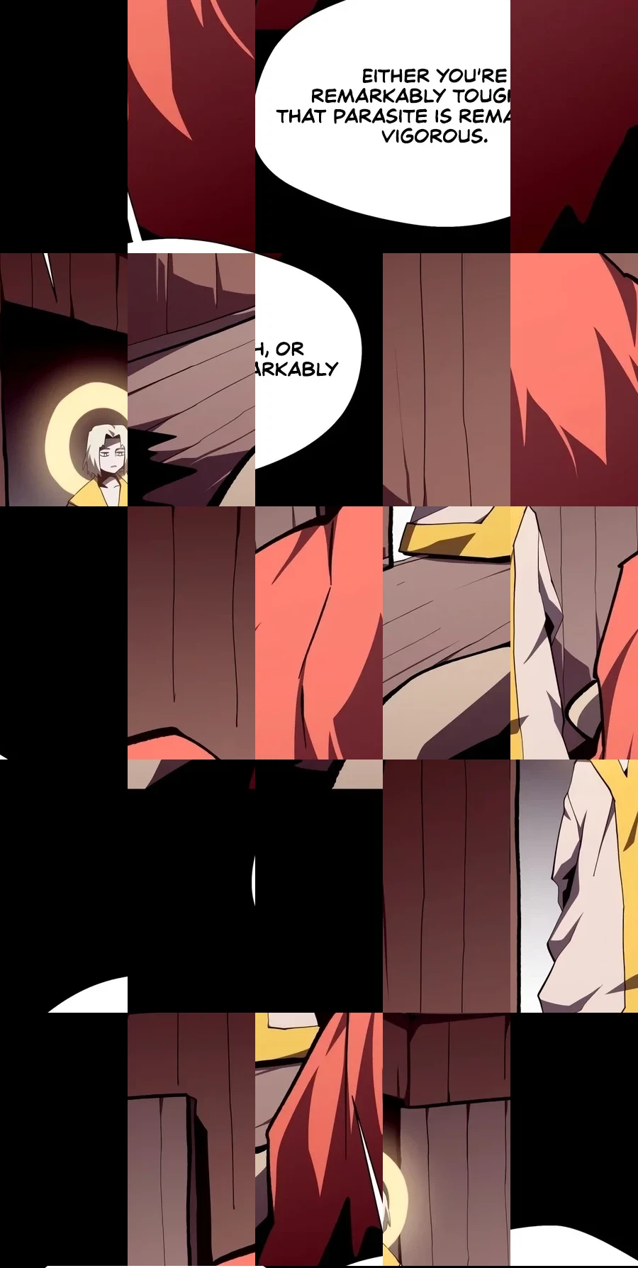 Read Dungeon Odyssey Manga Online