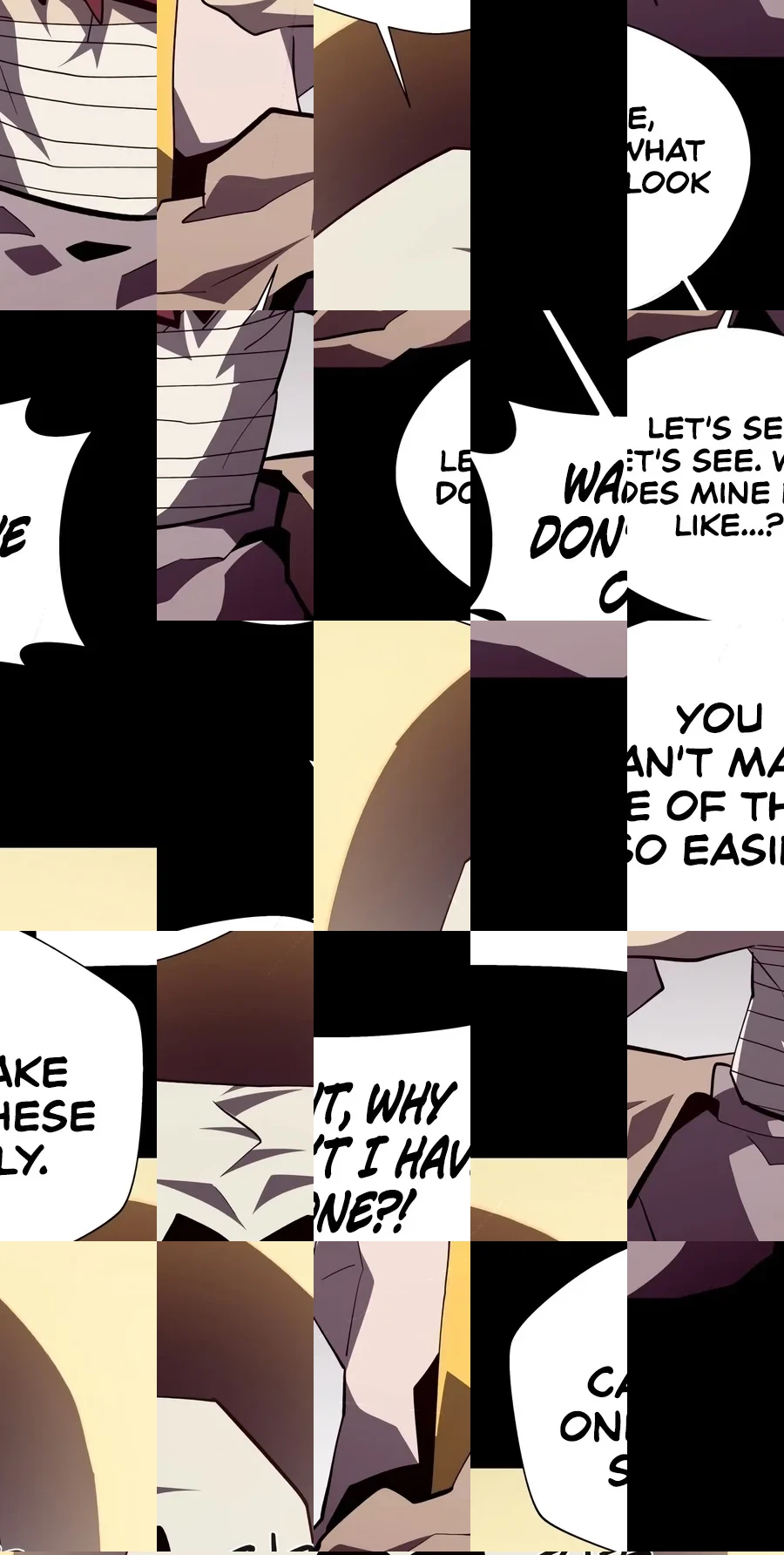 Read Dungeon Odyssey Manga Online