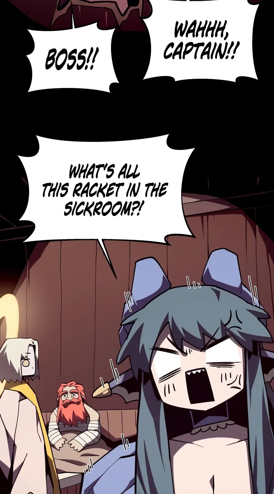 Read Dungeon Odyssey Manga Online