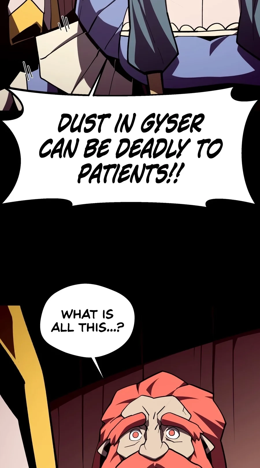 Read Dungeon Odyssey Manga Online