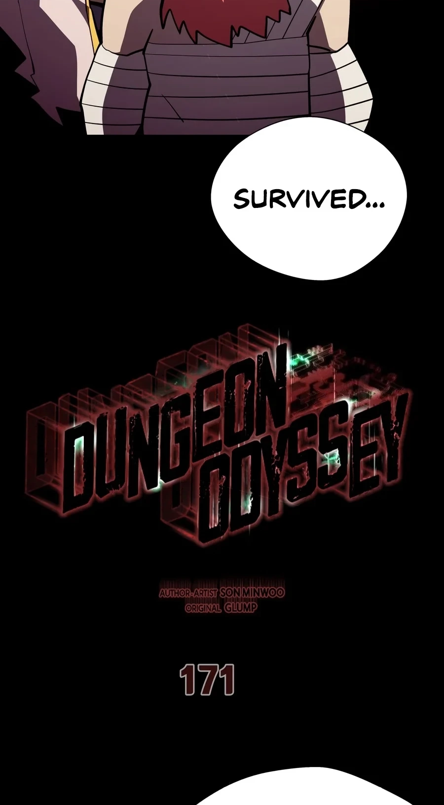 Read Dungeon Odyssey Manga Online