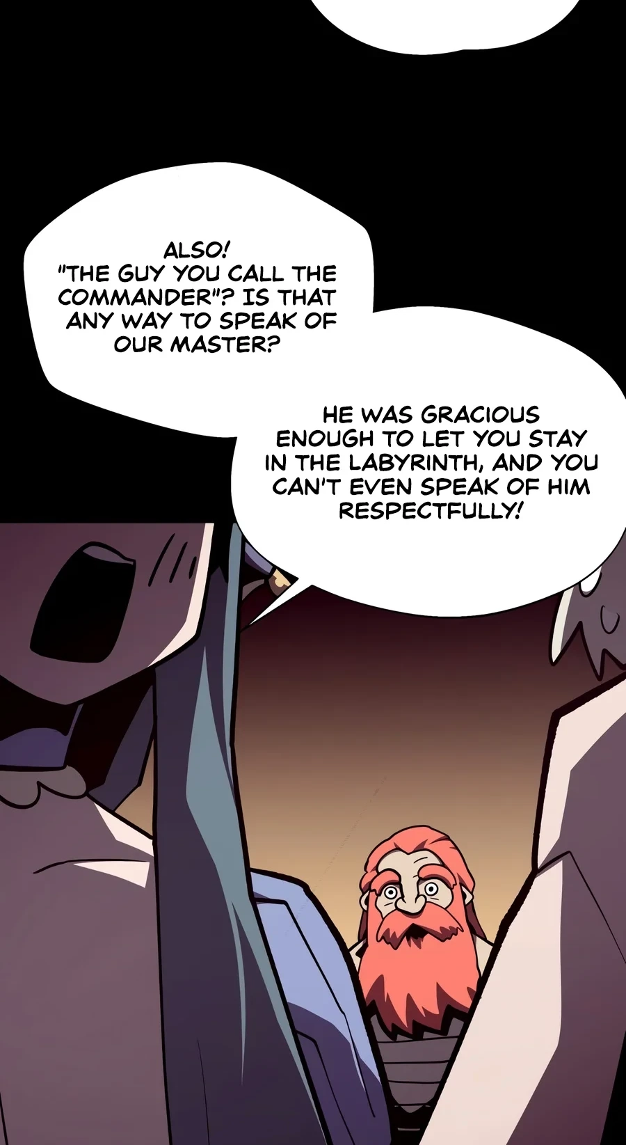 Read Dungeon Odyssey Manga Online