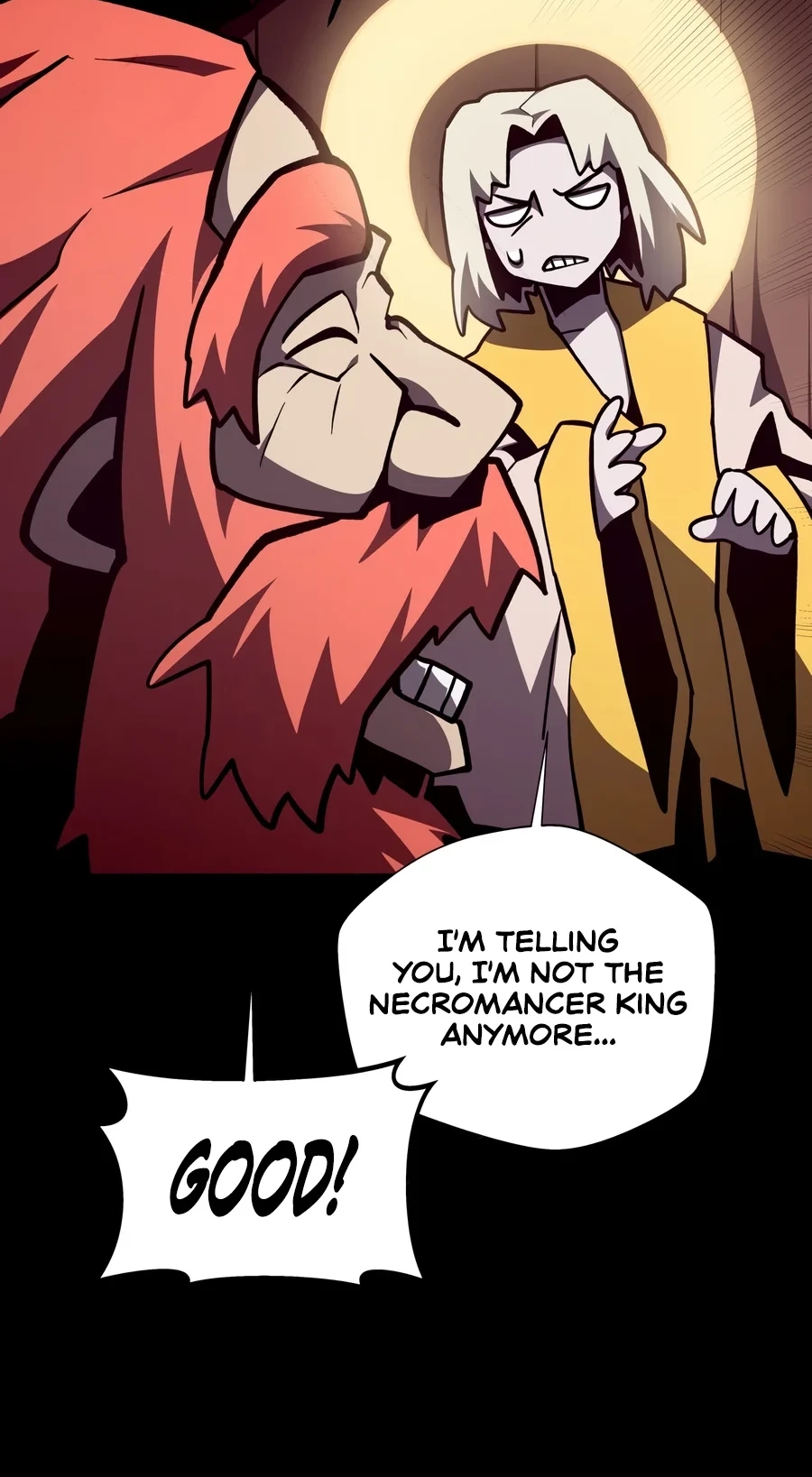 Read Dungeon Odyssey Manga Online