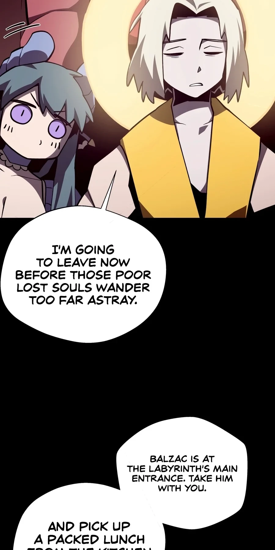 Read Dungeon Odyssey Manga Online