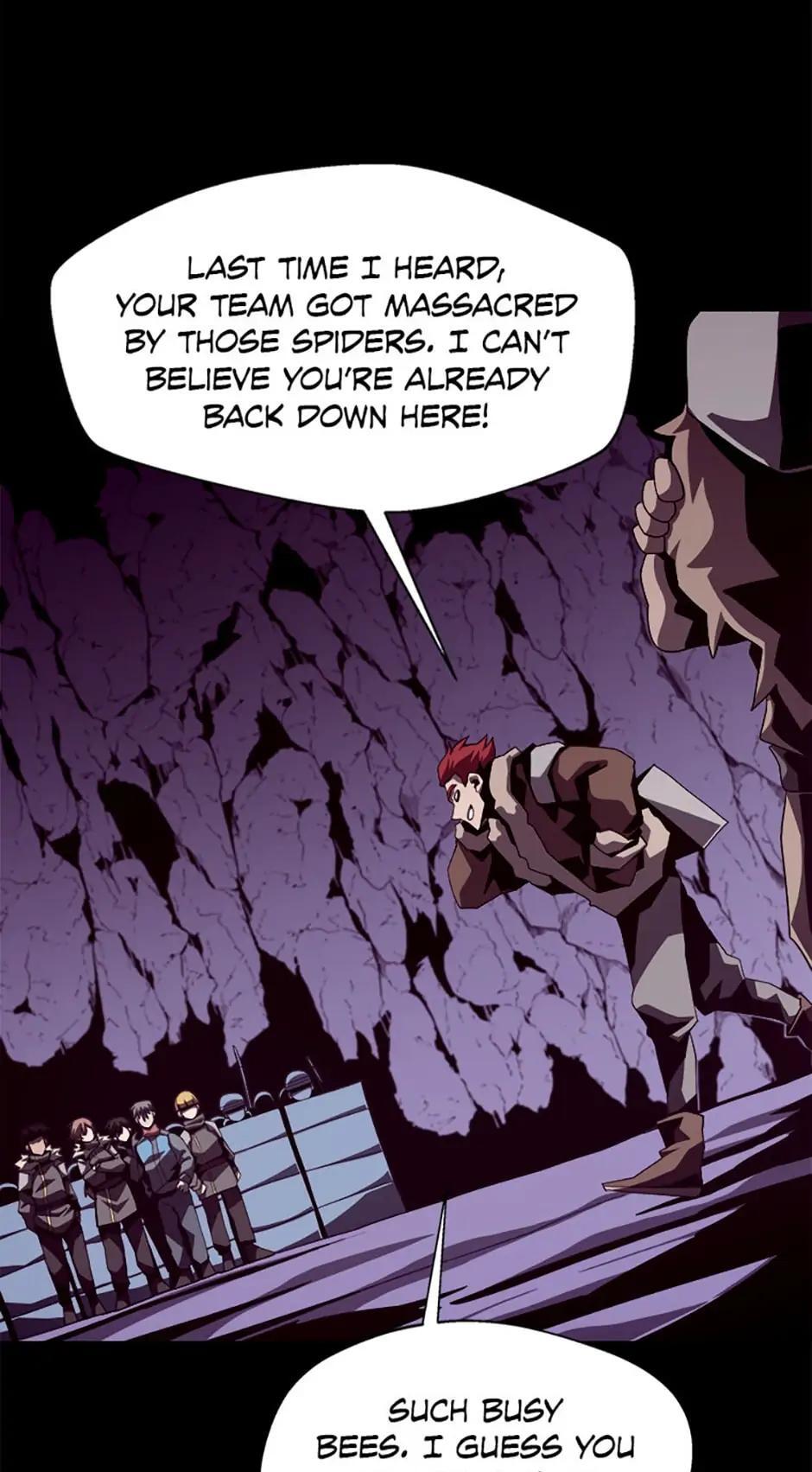 Read Dungeon Odyssey Manga Online