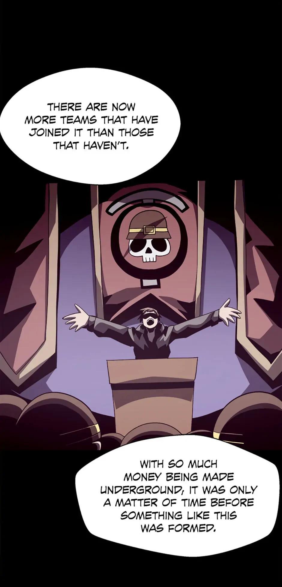 Read Dungeon Odyssey Manga Online