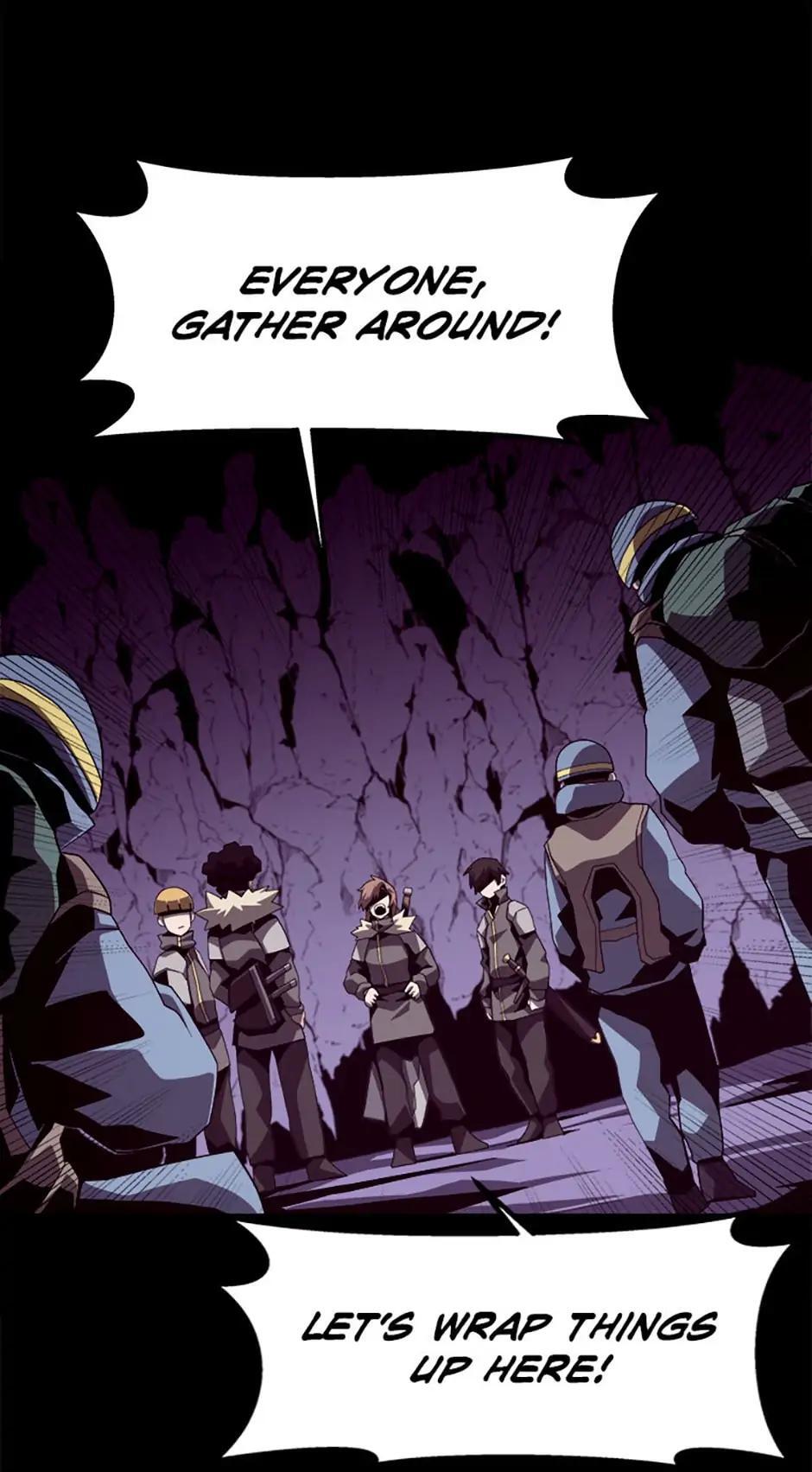 Read Dungeon Odyssey Manga Online