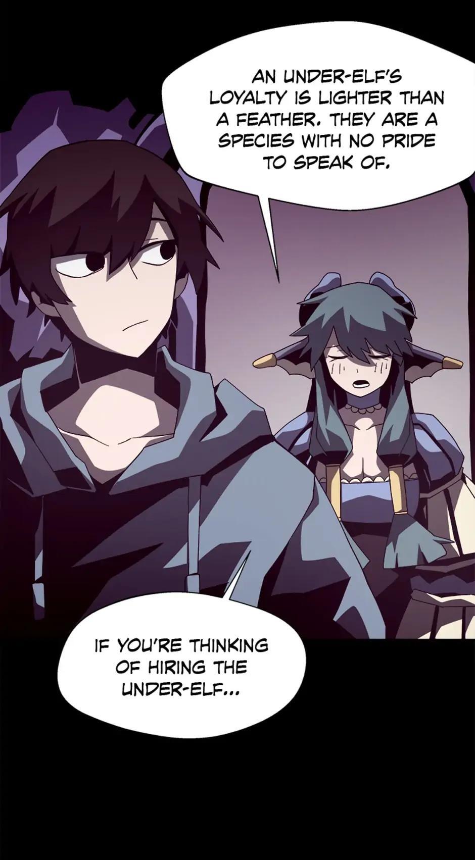 Read Dungeon Odyssey Manga Online