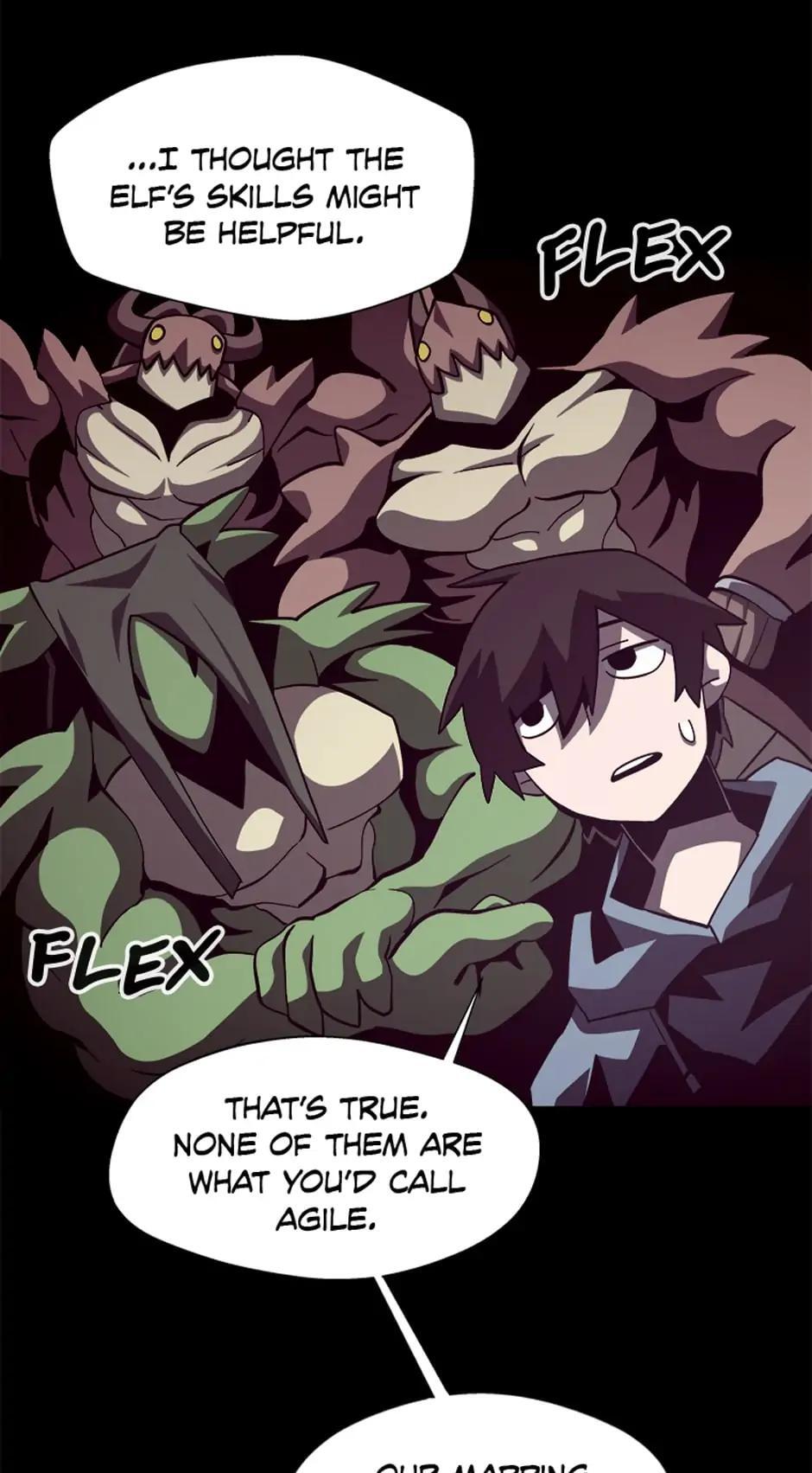 Read Dungeon Odyssey Manga Online
