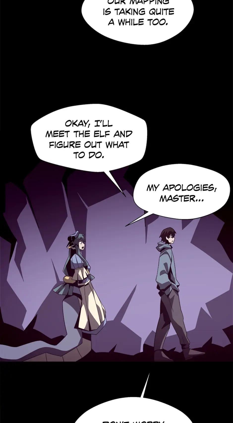 Read Dungeon Odyssey Manga Online