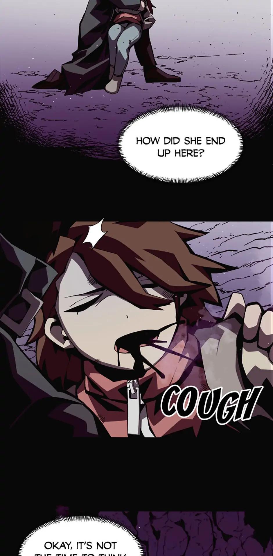 Read Dungeon Odyssey Manga Online