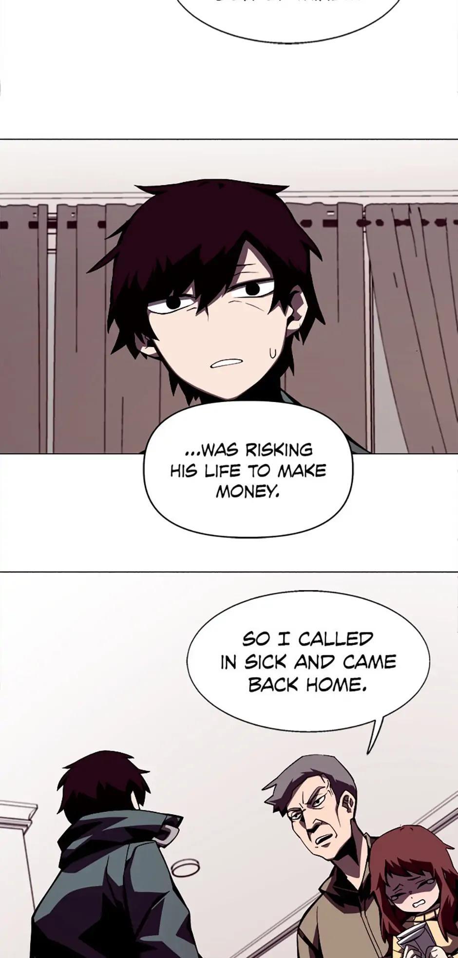 Read Dungeon Odyssey Manga Online