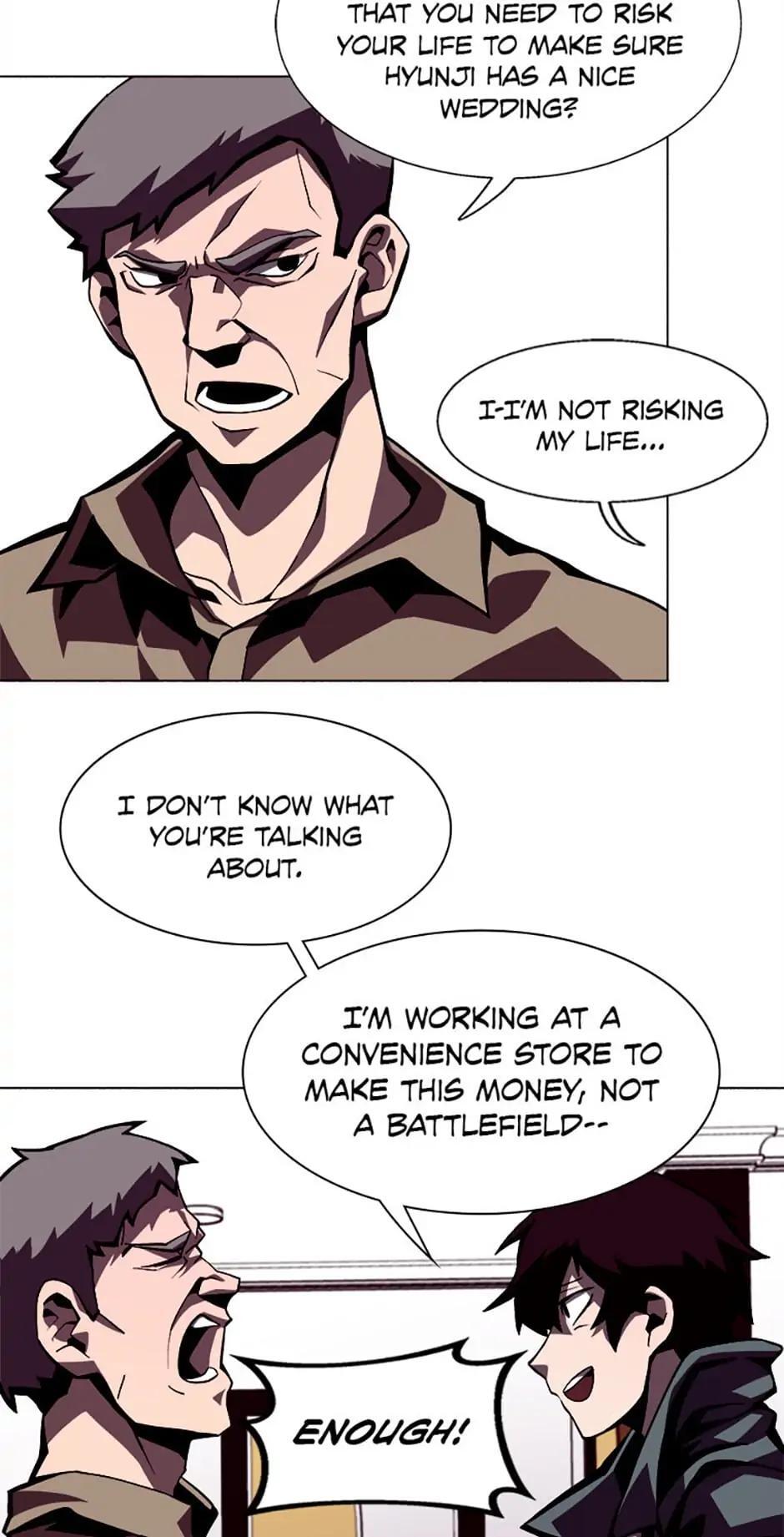 Read Dungeon Odyssey Manga Online