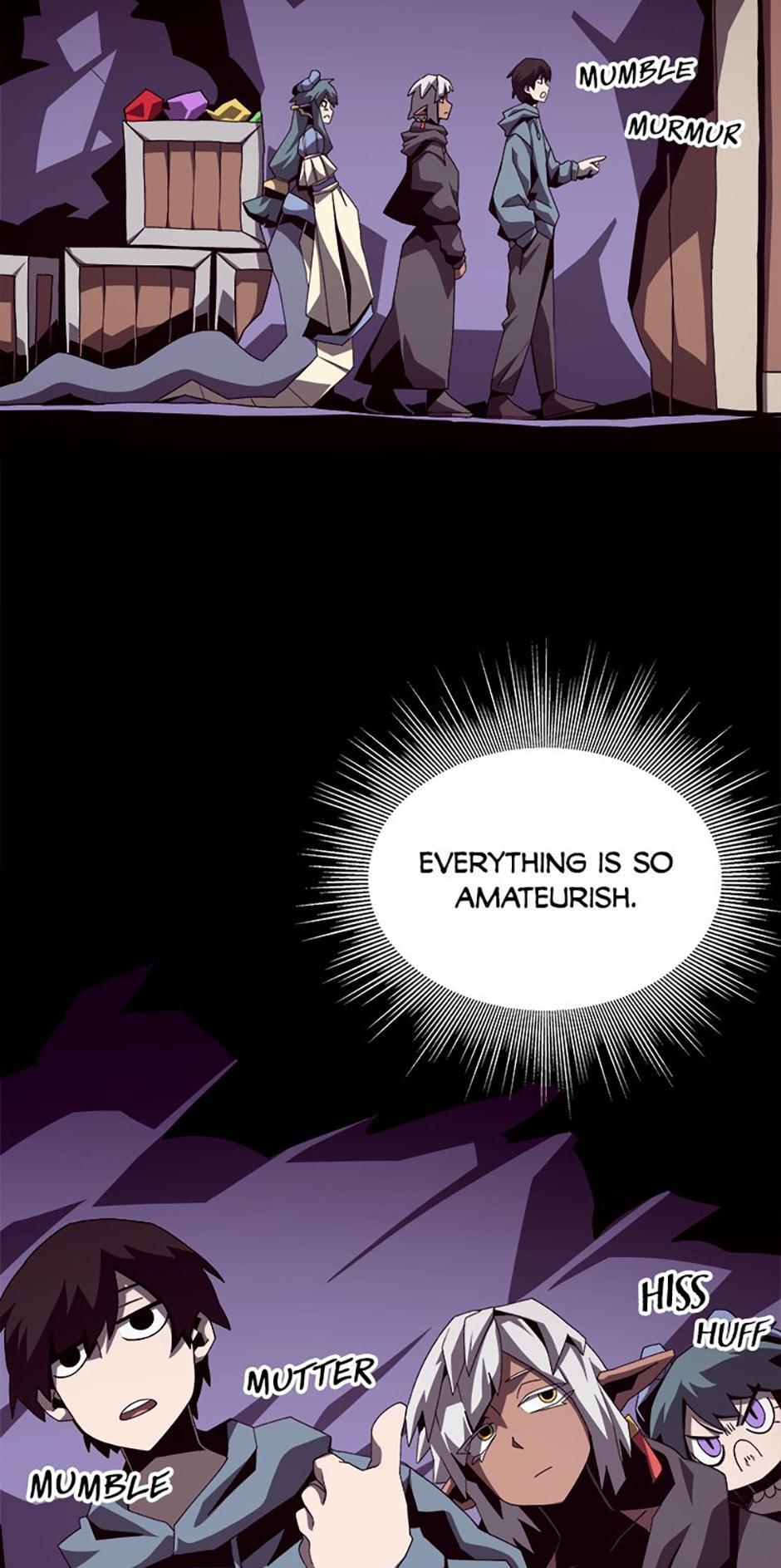 Read Dungeon Odyssey Manga Online