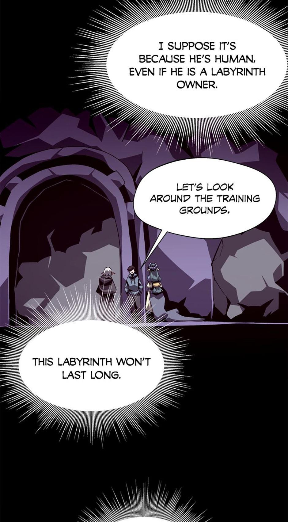 Read Dungeon Odyssey Manga Online