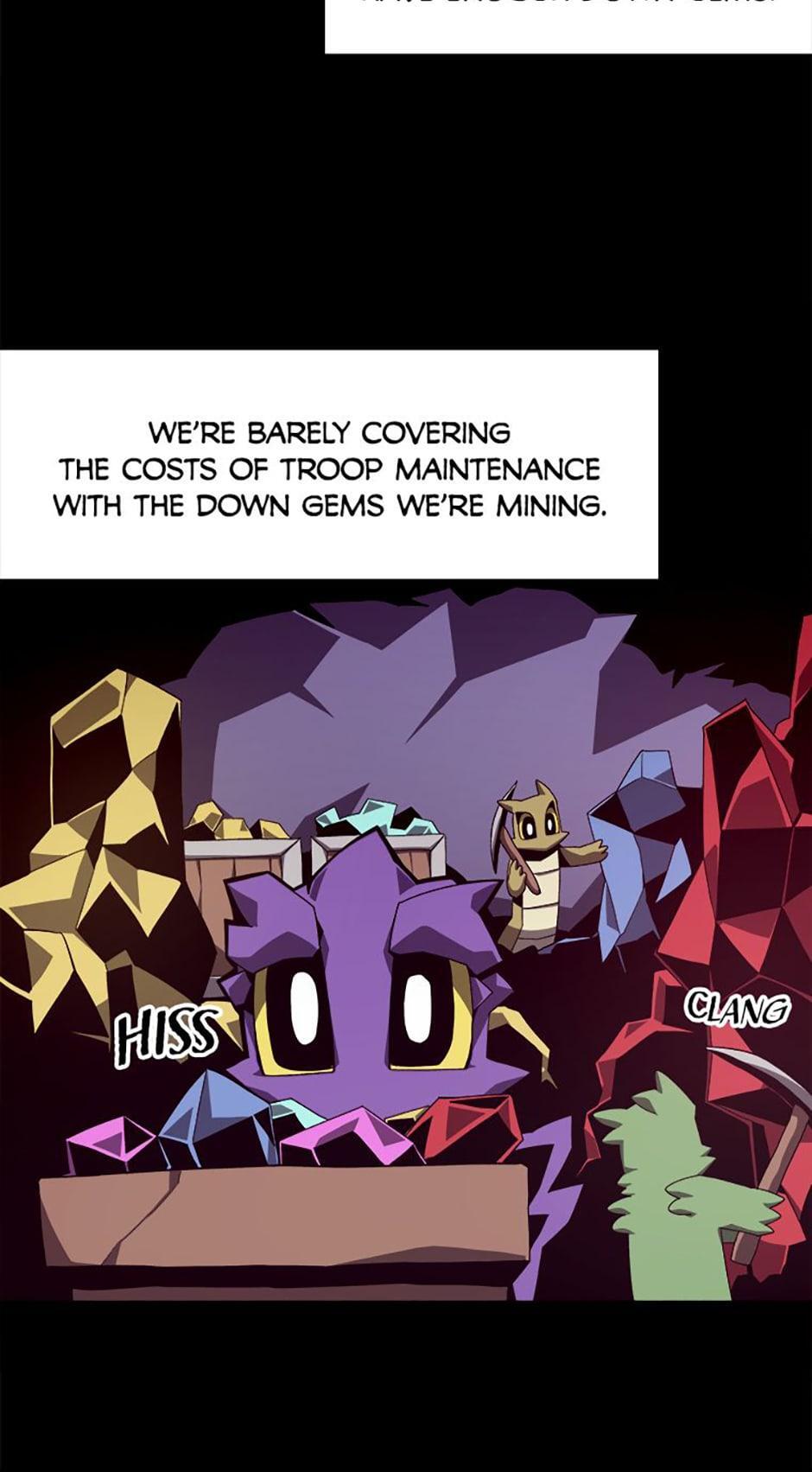 Read Dungeon Odyssey Manga Online